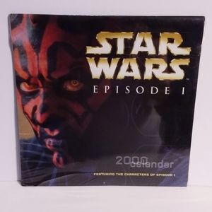 Star Wars 2000 Calendar